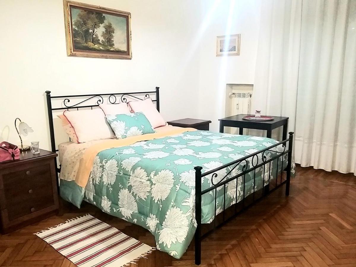 Amico Del Sole Bed & Breakfast Roma Eksteriør bilde