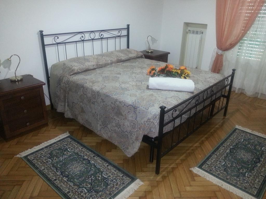 Amico Del Sole Bed & Breakfast Roma Rom bilde